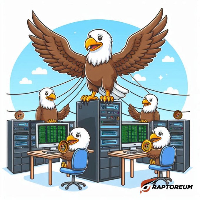 RaptoreumPH's tweet image. 🔗 Ang mga nakabahaging node ay may mahalagang papel sa mga network ng blockchain sa pamamagitan ng pamamahagi ng workload at pagpapahusay ng desentralisasyon. 🌐 #Blockchain #SharedNodes #Desentralisasyon #Crypto