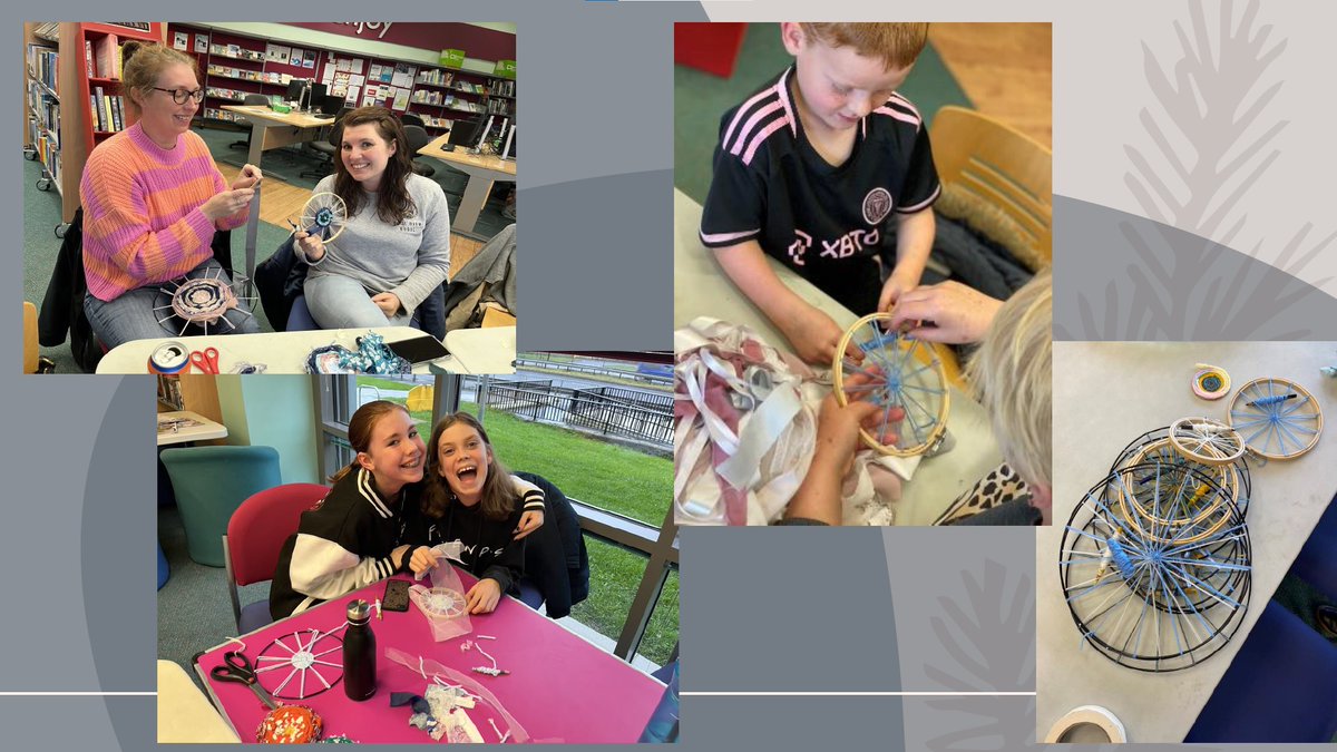 NEWS - <a href="/Bigfoot_NE/">Bigfoot Arts Education North</a> announced as Winner of the Chris Drinkwater Creative Health in Primary Schools Award for their work with <a href="/BattleHillPS/">Battle Hill Primary</a> and <a href="/NorthTyneLibs/">North Tyneside Libraries</a>.

<a href="/wearebluecabin/">Blue Cabin CIO</a> and <a href="/QueensHall/">Queen's Hall Arts, Hexham</a> were also recognised for their brilliant work. twmuseums.org.uk/news/winner-of…