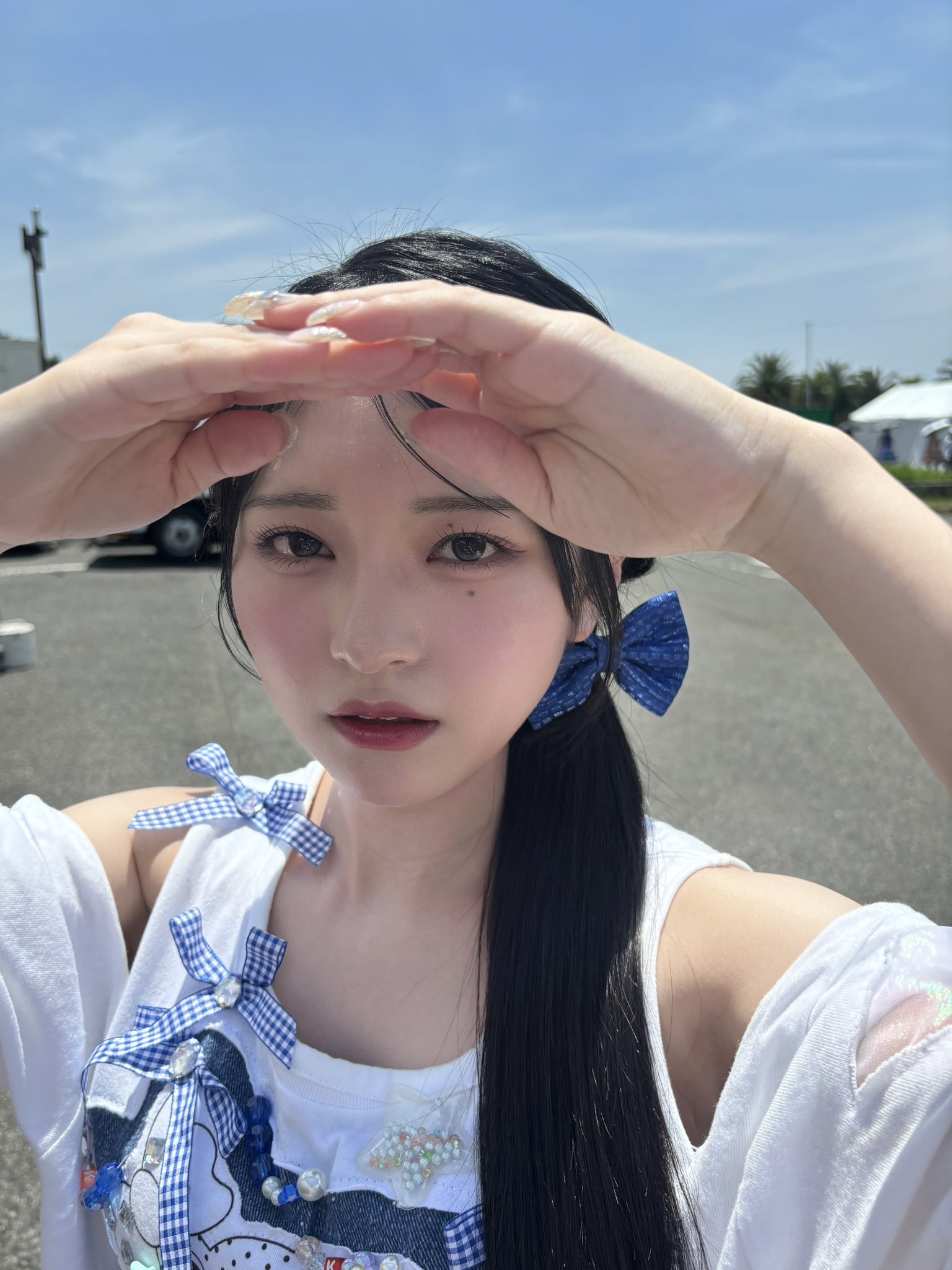 きゃんちゅーと初めての夏Tee 桐原美月 桐原美月 (CANDY TUNE) on X: 