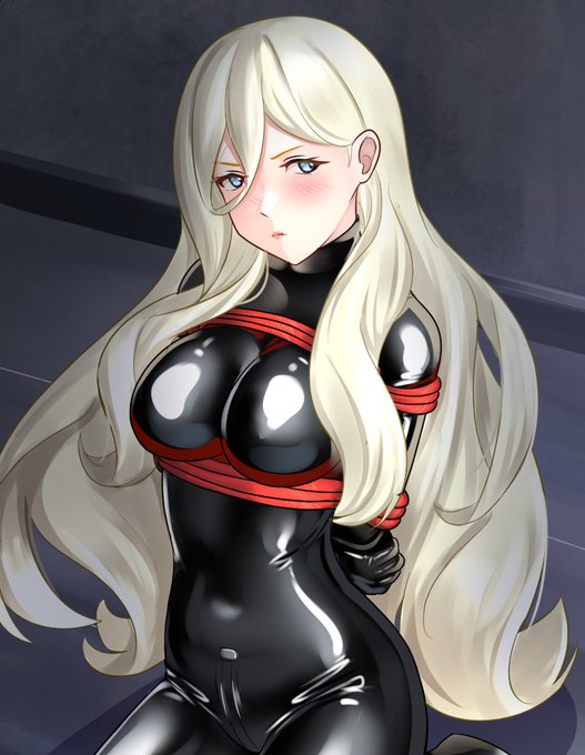 #縄の日 #ナイスバディーの日 夏コミ新刊から少しおすそ分け 