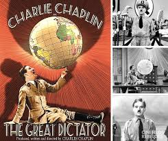 Groucho8888's tweet photo. @incomoda7 #JaviNator y #BolsonaroNator son una payasesca mezcla entre Terminator y el Gran dictador de Chaplin

#SeVaTodoAlCarajo https://t.co/VgXiMIGjHk
