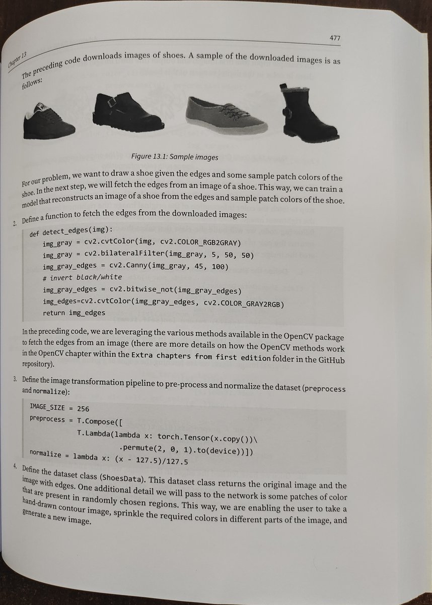 clcoding's tweet image. Modern Computer Vision with PyTorch - Second Edition: A practical roadmap from deep learning fundamentals to advanced applications and Generative AI amzn.to/3XTnWtm
#Sponsored
packt.link/GjDRO