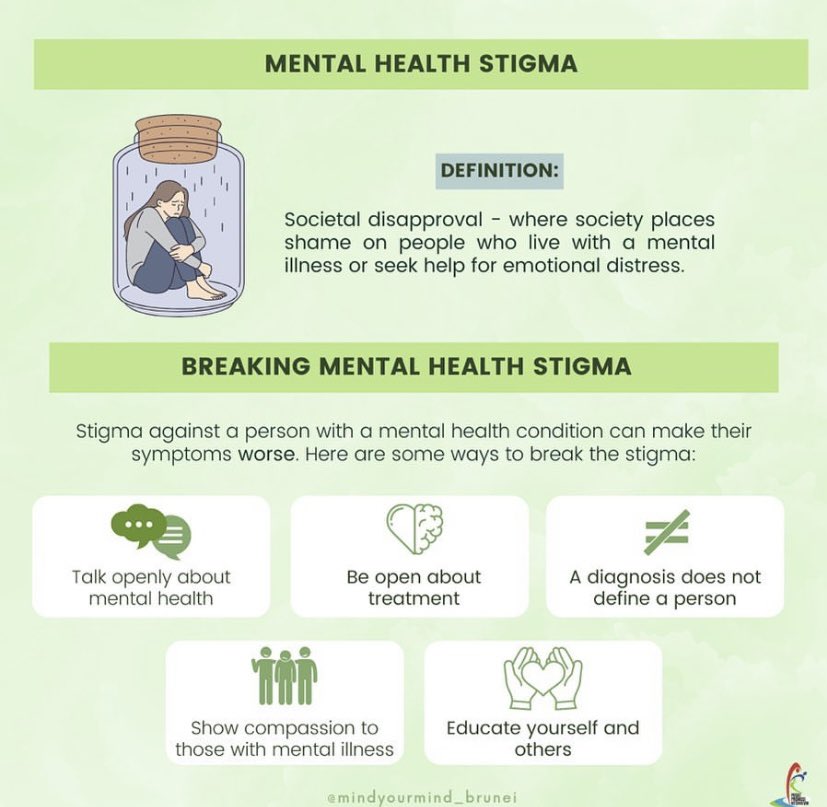 Mental health Monday: Sometimes the greatest gift you can give someone is a non-judgemental listening ear. Seeking help for a mental health condition takes bravery and courage and when it is met with an empathetic response it can be really powerful. #MindYourMind