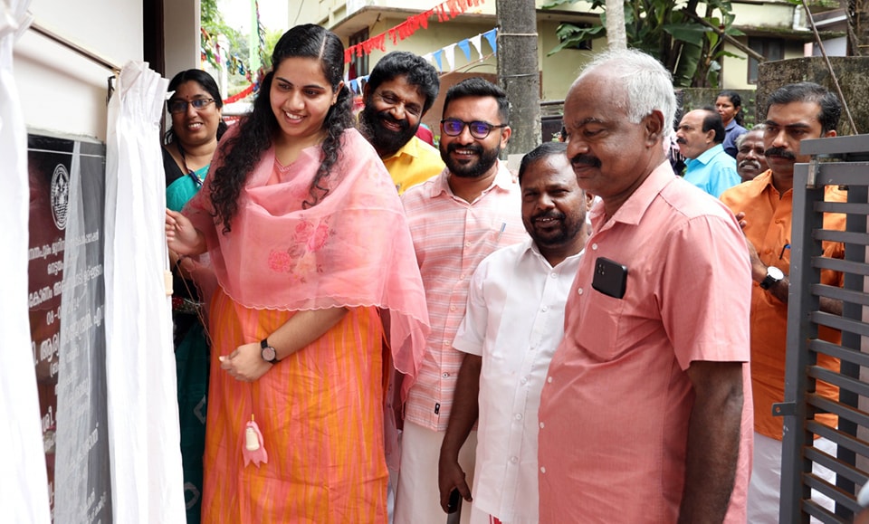 Arya Rajendran S tweet media