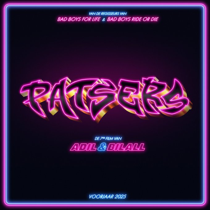 Patser banner