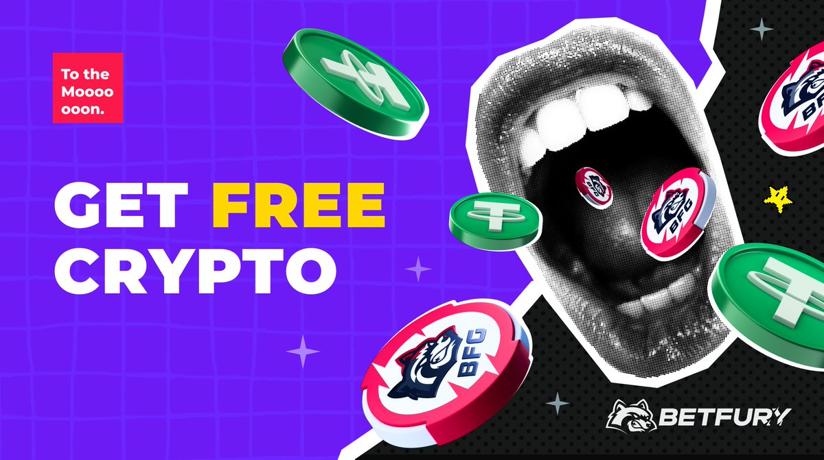 betfury_gaming's tweet image. Receive Free #BFG &amp;amp; #USDT🤑
Fill your wallet with real crypto
betfury.tv/Cryptodrop_Bot

Play Fury Game, spin Wheels &amp;amp; build BFG Farm 
to earn real #crypto right now💸

📝What’s your favorite activity?
#cryptodrop