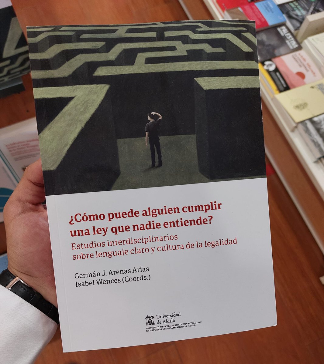 Germán J. Arenas Arias tweet media