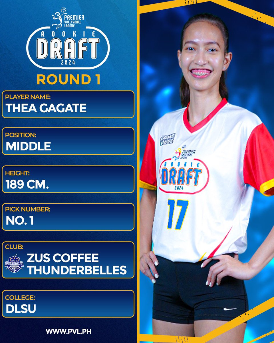 volleybestiee's tweet photo. Our Taft girlies are all grown up! 🥹

Welcome to the PVL, Thea (Zus Coffee), Leila (Capital1), Juju (Galeries), and Maicah (Farm Fresh)!!!

First four picks for #PVLDraft2024 are from De La Salle University-Manila! 💚🤍

Good luck in the pros our UAAP S85 Champs! 🫶🏻 https://t.co/P8tAVVYTDW