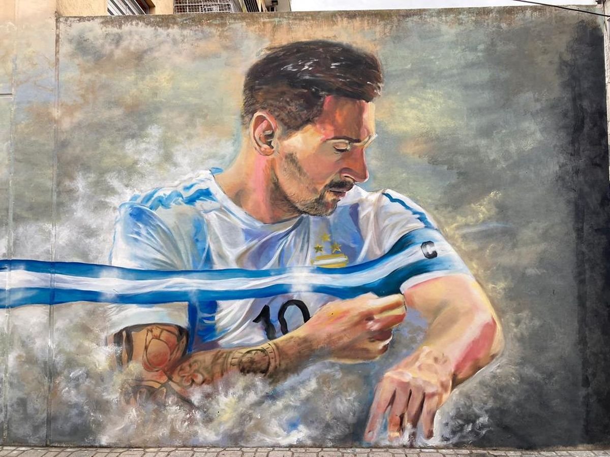 The Captain 🇦🇷

$MESSI 🐐🔟

#Cardano #Memecoin