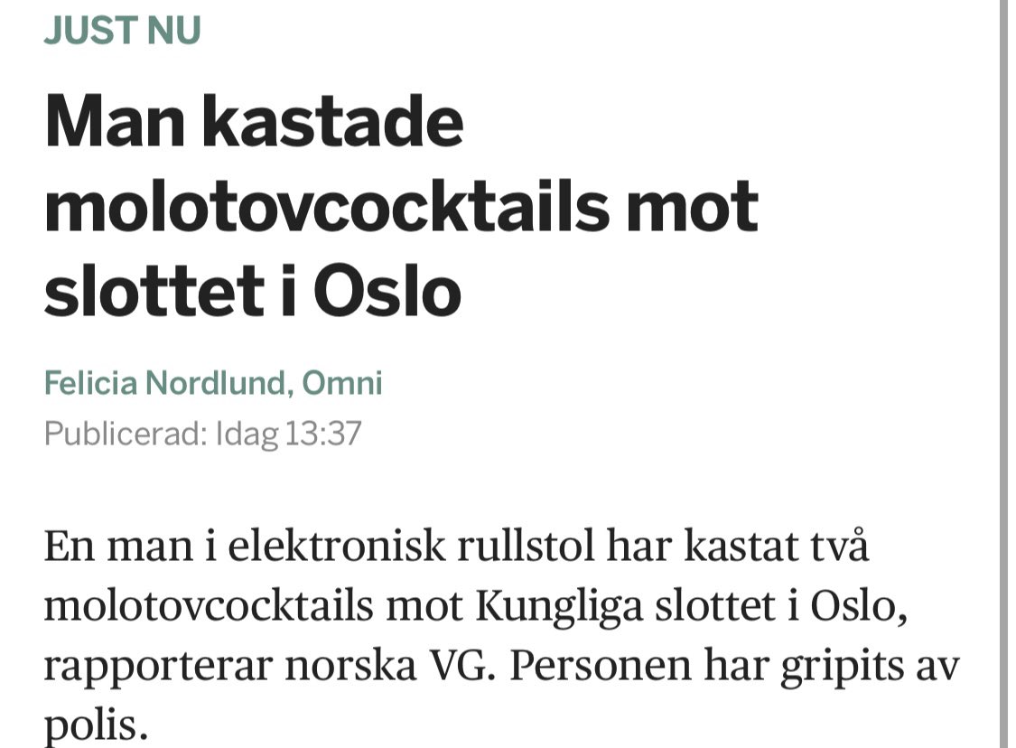 det heter inte rörelsehindrad utan funktionsvarierad 👍