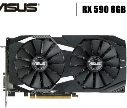 nyeniaa's tweet photo. ASUS RX 590 GME 8GB GDDR5 256bit
SELECIONE O FRETE BRASIL, ANTES DE CLICAR EM COMPRAR
NO BOLETO SAI R$ 487

VALOR: R$ 501,00 
CUPOM: IFPVD9S

ESTOQUE NO BRASIL, SEM TAXAS
https://t.co/UtdkyMJlFT

GRUPO DE PROMOS: https://t.co/fuzZbxQ8yk

#GPUs #gamer #Promotions https://t.co/CdJeZB0hEL