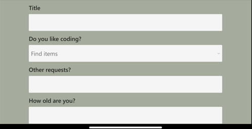 Learn how to create a responsive app/form in #PowerApps that will fit on any size screen or orientation

alexanderhenkel.dk/post/powerapps…