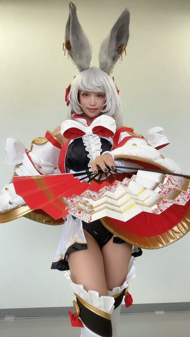 Twitterのコスプレ画像21