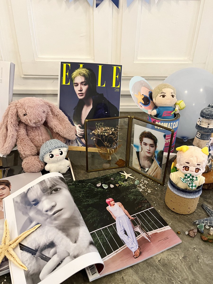vavinyaw's tweet photo. taeyong birthday event “to the sea: route 71” by @Navigatyong 💙🤍
#NavigaTYONG #Route71 #TaeyongSoloVoyage
#TAEYONG https://t.co/jL10VtICOG