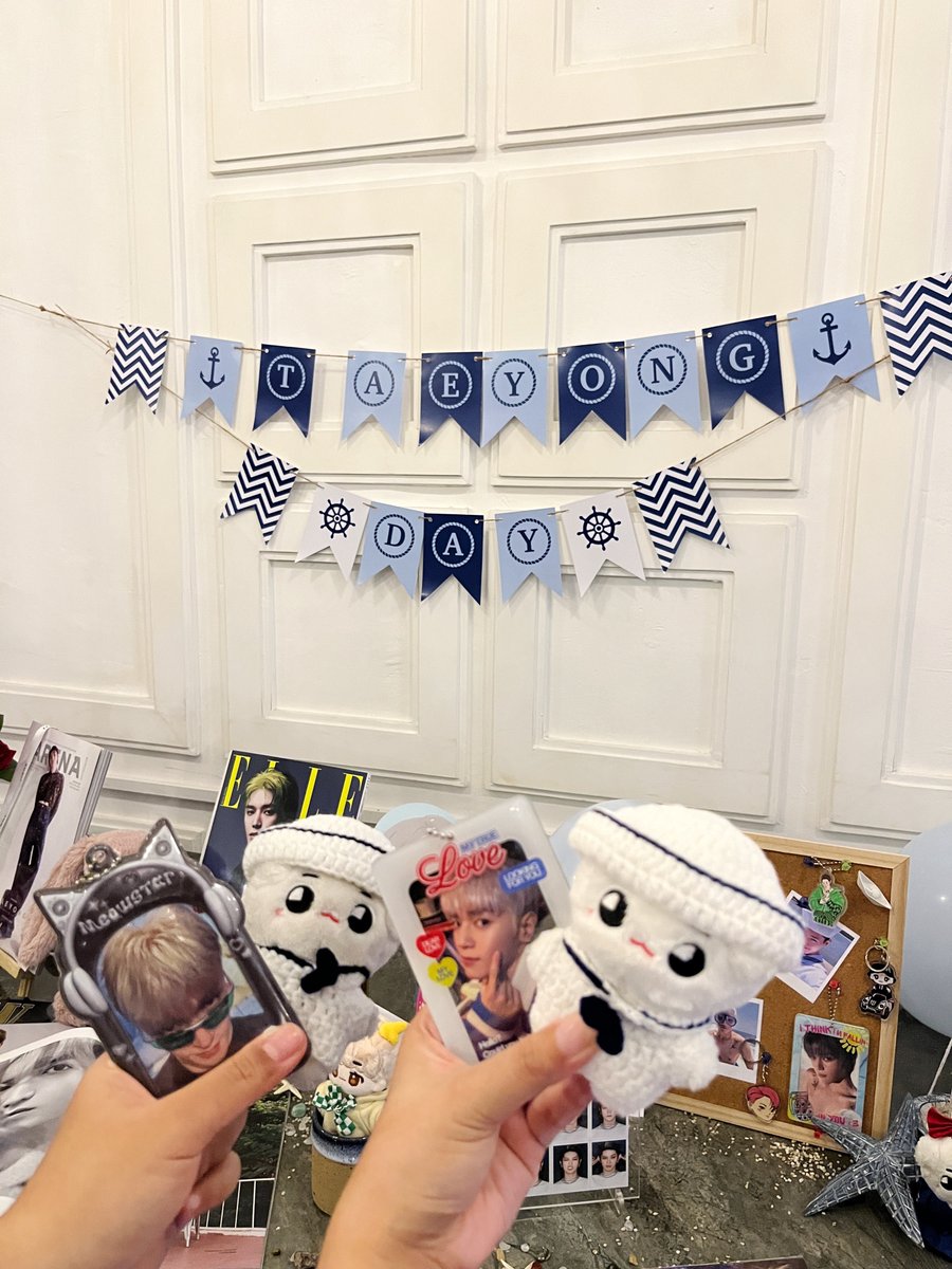 vavinyaw's tweet photo. taeyong birthday event “to the sea: route 71” by @Navigatyong 💙🤍
#NavigaTYONG #Route71 #TaeyongSoloVoyage
#TAEYONG https://t.co/jL10VtICOG