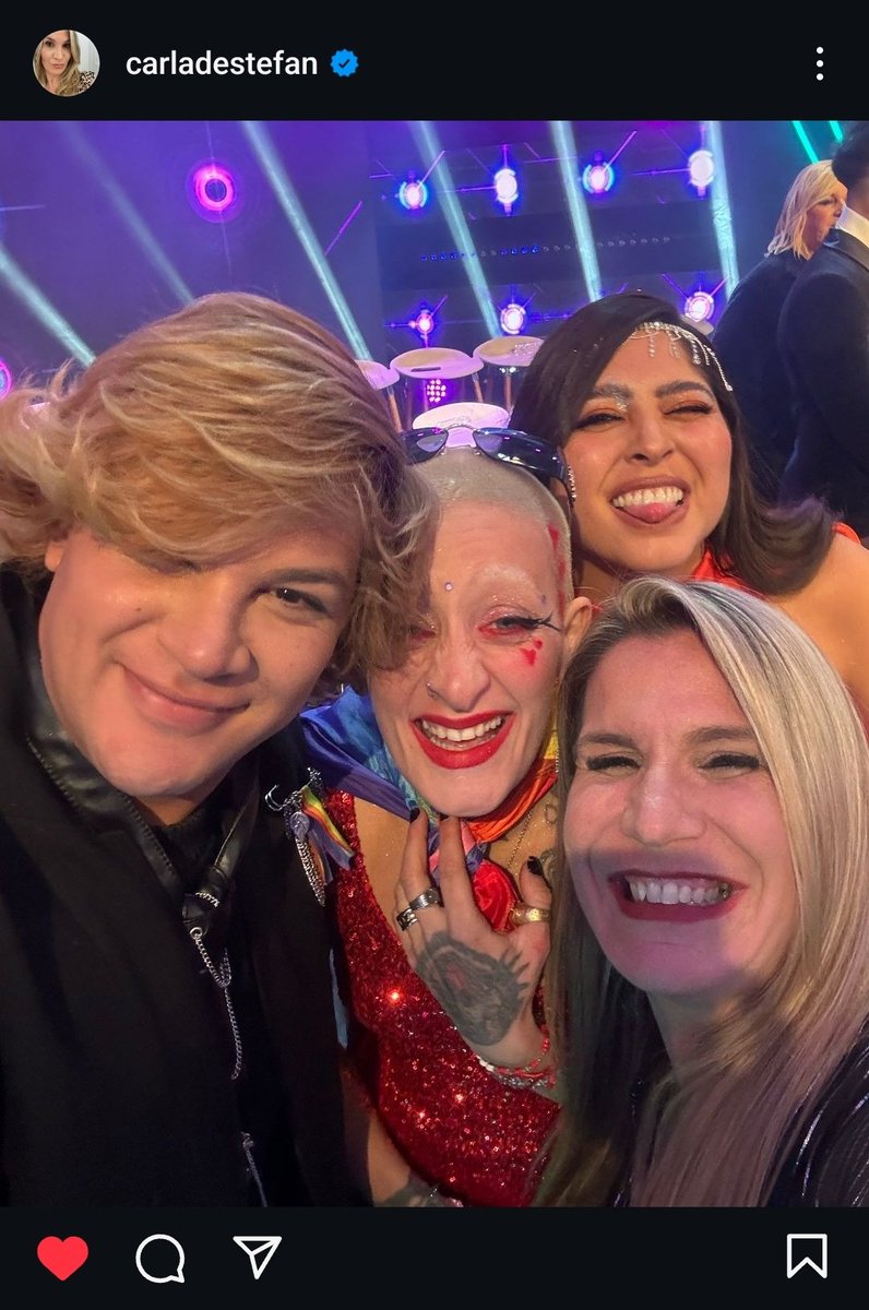 Amarlos 🥹🫶

#GranFuria #GranHermano