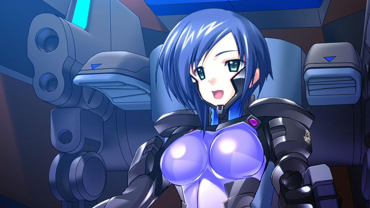 マブラヴ 柏木晴子 マウスパッド マブラヴ【公式】 on X: 
