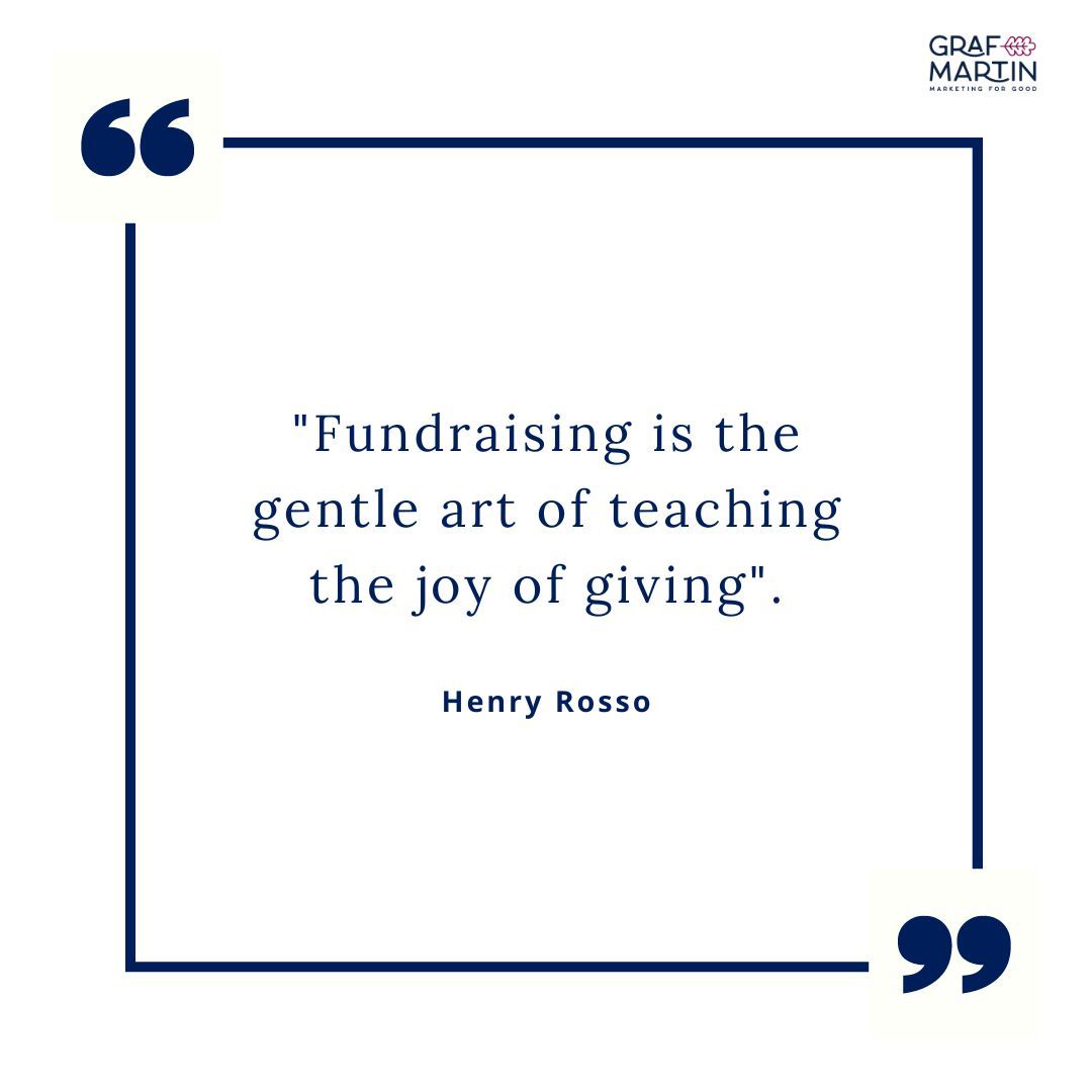 Just a reminder :)

#grafmartin #grafmartincommunications #marketingforgood #nonprofitmarketing #marketingagency