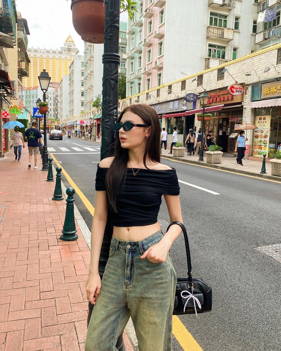 gigimsl_'s tweet photo. City girl✨ 
#MarissaLloyd https://t.co/0C47Y4tLcd