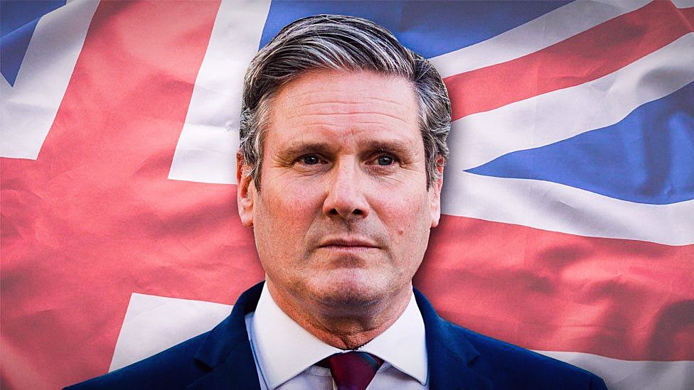 Megatron_ron's tweet photo. BREAKING:

🇬🇧 Keir Starmer, the new UK Prime Minister after supporting Israel in the massacre of children in Gaza, has now declared that he is against attacking children: 

"Attacking innocent children.  The most depraved of actions."  

He wrote this on Zelensky's announcement about the attack in Kyiv.