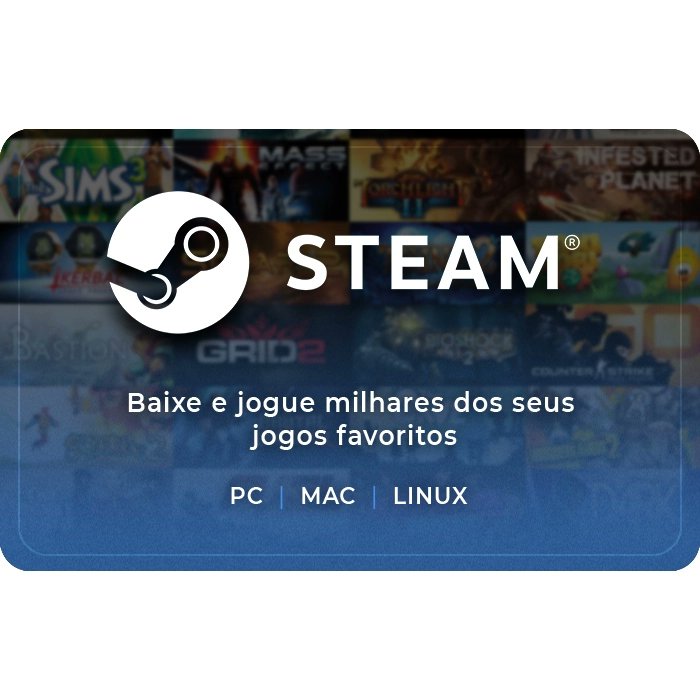 promotecgames's tweet image. Sorteio de um Gift Card no valor de R$ 100,00 na plataforma que você quiser.

Regras:

☑️ Seguir @promotecgames 
☑️ Curtir os 2 tweets dessa thread
☑️ Dar RT nesse tweet (sem comentários)
☑️ Responder dizendo o gift card vc quer!

Resultado dia 12/07, boa sorte !
