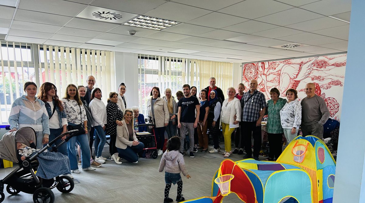 Big Help Group tweet media