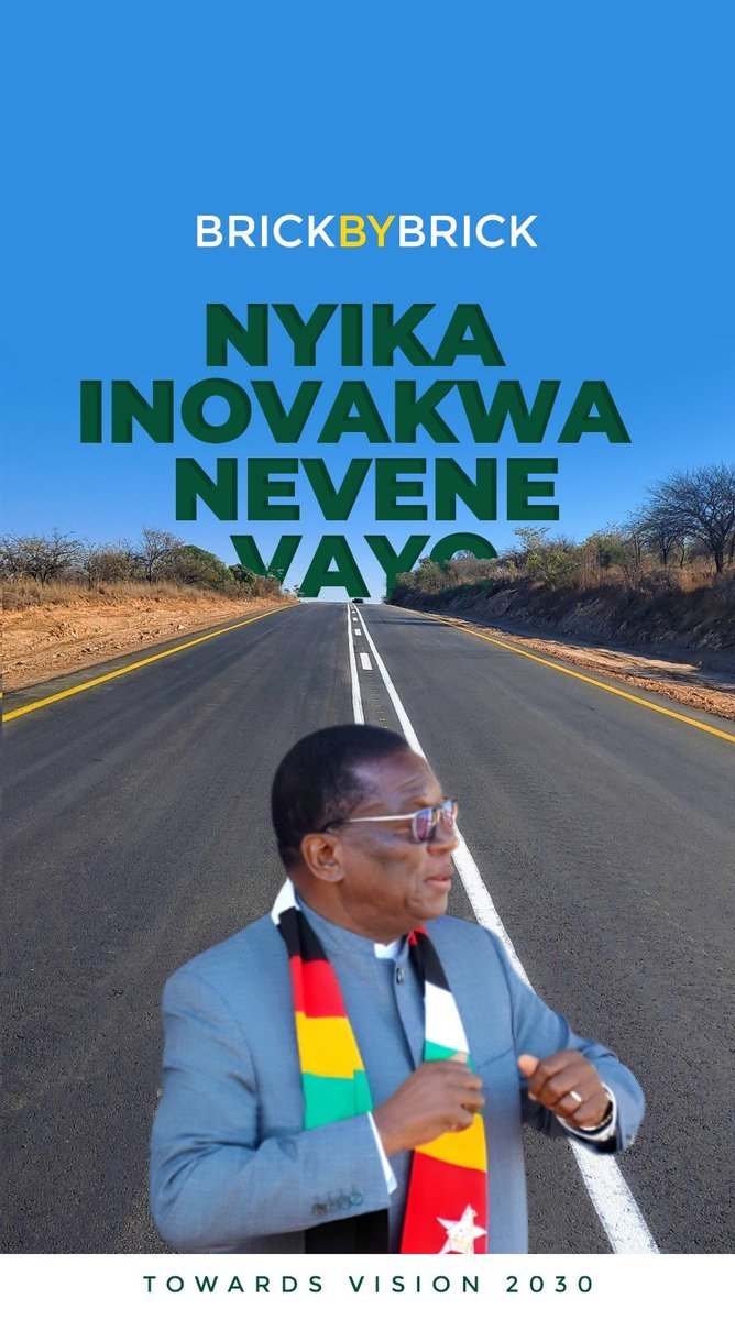 MupfumiFarai's tweet photo. When President Mnangagwa said tisu tinoivaka vaitoresa. https://t.co/M5tEt5eQrD