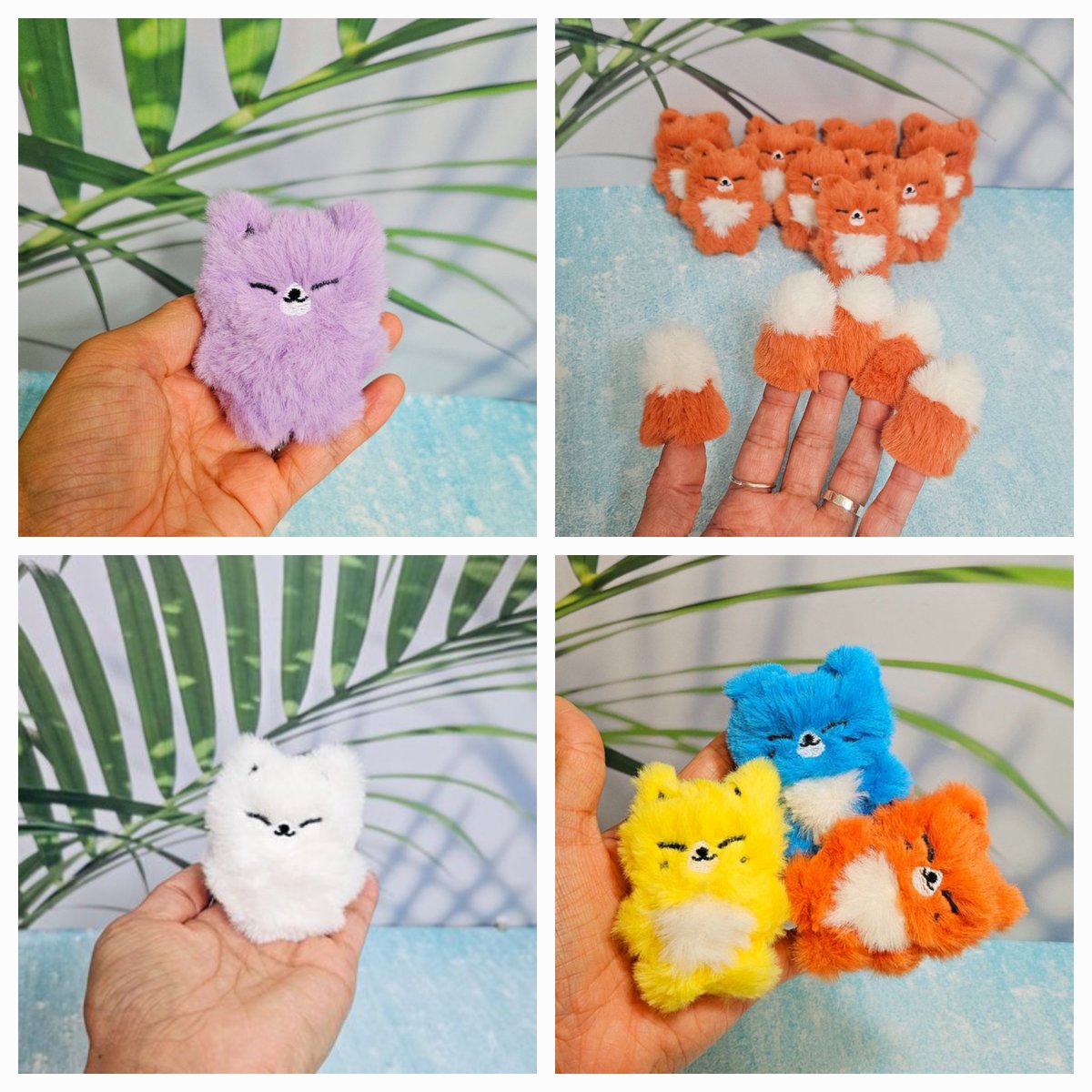 팔로우+rt 이벤트🦊

장마철 지친 집사님 팔로우+알티 해주시는 한분께 원하시는 쪼끄미 여우 한마리를 보내드려요~

당발 10일 저녁 공지후 디엠 드리겠습니다~
#여름을부탁해 #털찐이 #쪼끄미여우