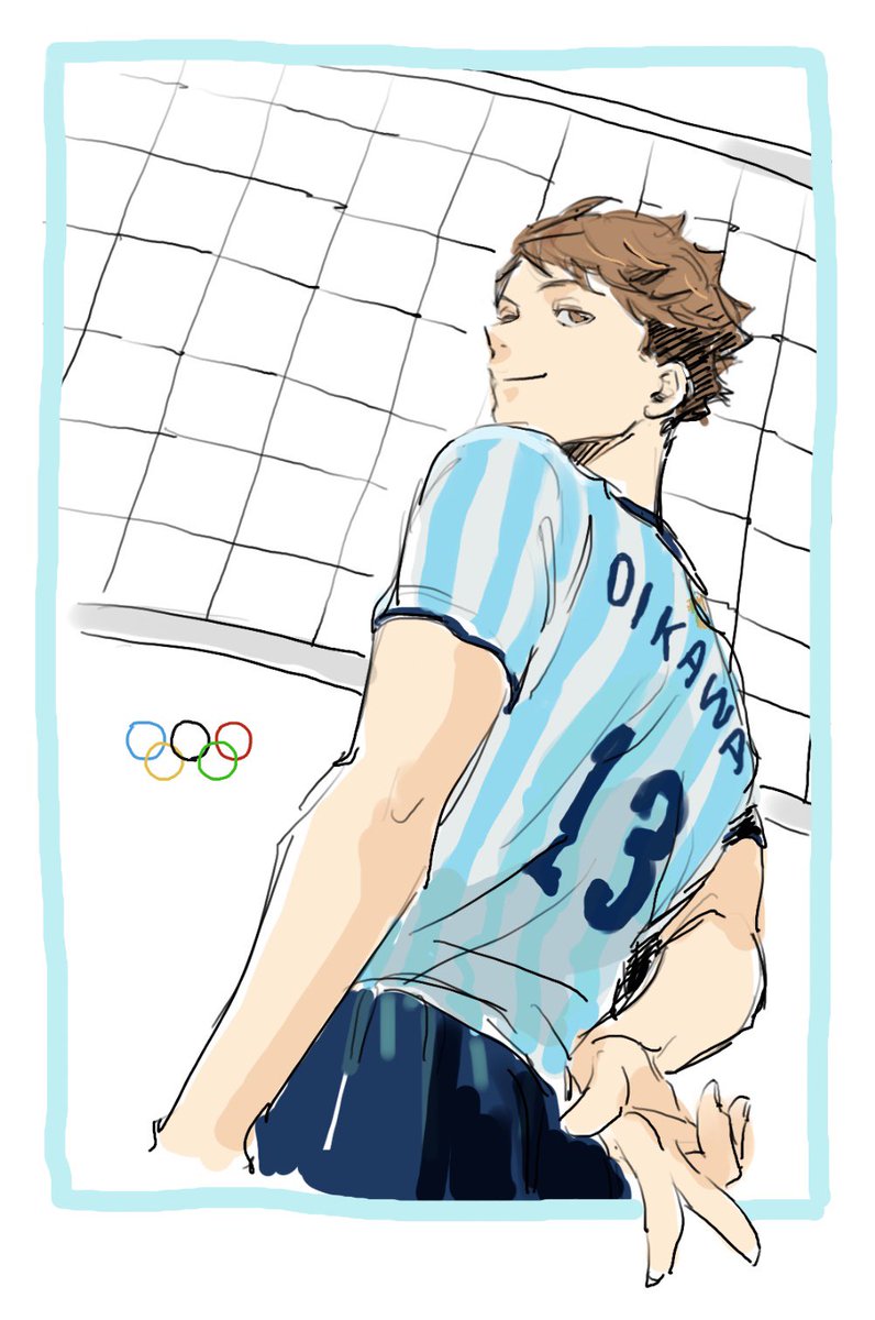 KIKI🏐 tweet media