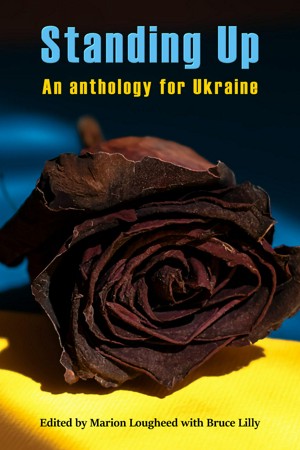 One of my poems appears in this Charity publication for Ukraine. The ebook is cheap too buy here &amp; profits go to the Canada-Ukraine Foundation.smashwords.com/books/view/138…
