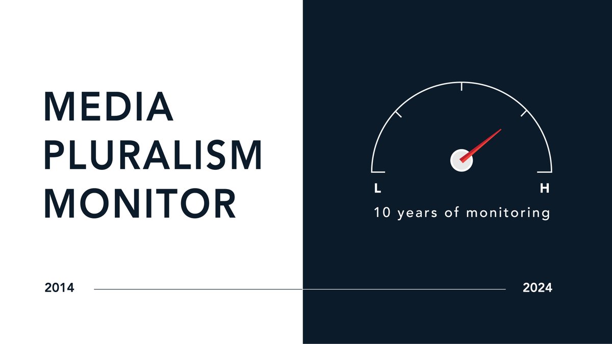 <a href="/sophia_verza/">Sofia Verza</a> <a href="/eldaelda/">Elda Brogi</a> <a href="/PLParcu/">Pier Luigi Parcu</a> <a href="/robertacarlini/">roberta carlini</a> <a href="/kb5imon/">Konrad Bleyer-Simon 🇺🇦</a> <a href="/Marie_palm/">Marie Palmer</a> <a href="/chChr11/">χριστόφορος</a> <a href="/IvaLitre/">Iva Nenadic</a> <a href="/tikiblagojev/">Tijana Blagojev</a> Journalism faces mounting pressure, even in top-performing countries like #Germany.

Finding alternative business models is urgent, notes <a href="/nico_schmidt/">Nico Schmidt</a>; strict NGO criteria restrict access to funding.

#MPM2024 Germany report 📎 hdl.handle.net/1814/77002