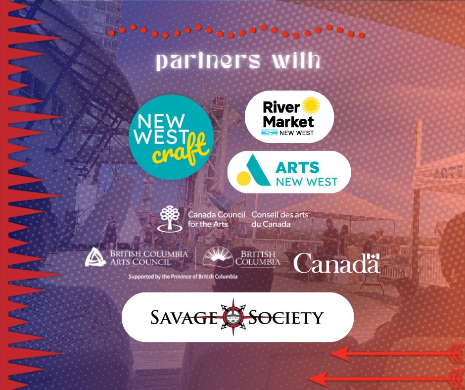 🎶Savage Society is proud to announce the Summer Music lineup @ the New West River Market!
💃🏻Sat, Jul 20
HOPS
NO. 1 SPECIAL @corvinmack
ZOFIA ROSE <a href="/ZofiaMusiej/">Zofia Rose</a>
LOLA PARKS <a href="/lolaparksmusic/">Lola Parks</a>

🕺🏻Sat, Jul 27
EVERYB0DY
SHERI MARIE PTOLEMY
FRANCIS BAPTISTE <a href="/fran_baptiste84/">Francis Baptiste</a>
SANDY SCOFIELD