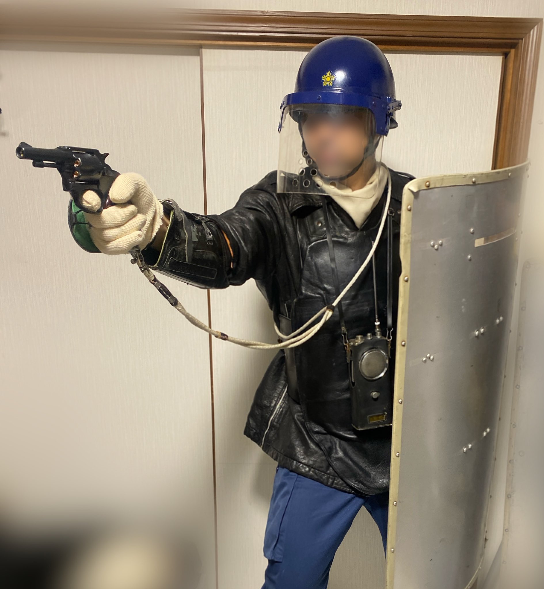 あさま山荘事件の“盾” 非ハリボテ装甲車の考え抜かれた形 警視庁