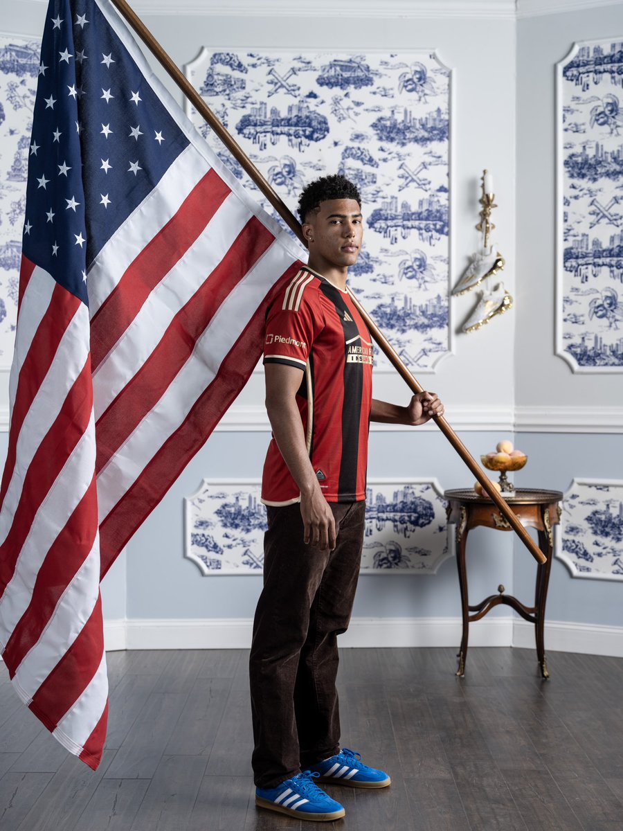 Atlanta United FC tweet media