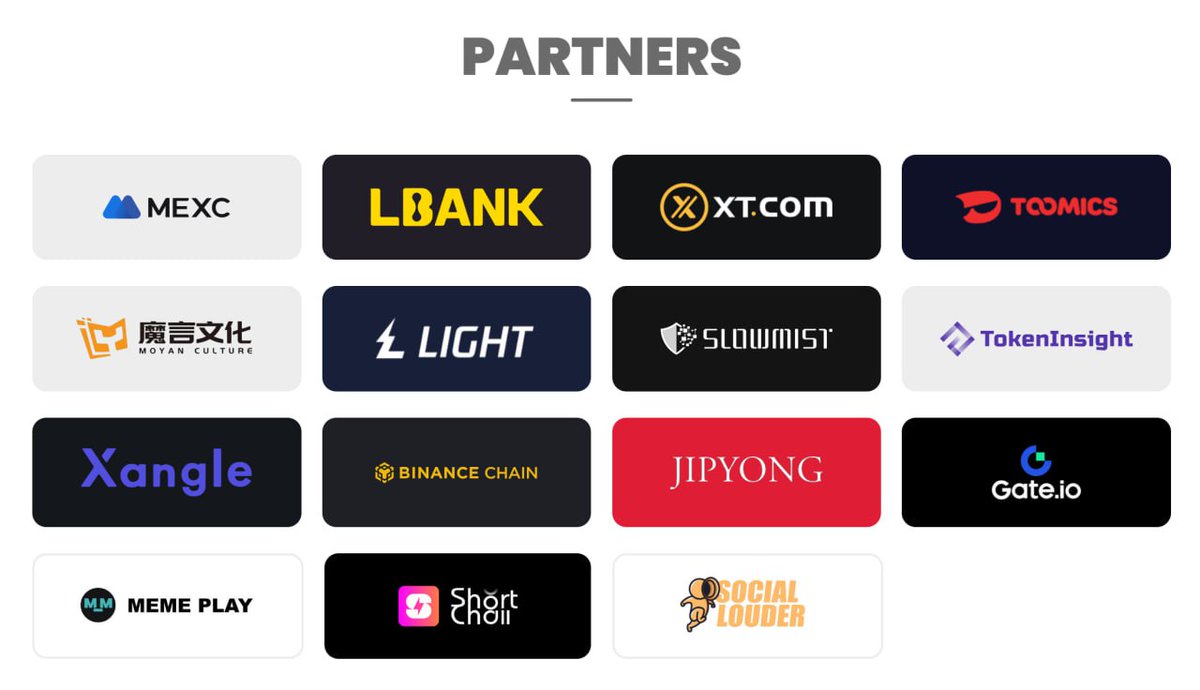 New #airdrop: Memetoon (New &amp; Guaranteed)
Reward: 2 USDT
News: Lbank, Coinmarketcap
Distribution date: July 31th

🔗Airdrop Link: t.me/MemeToonGuaran…

1: The top 100 referrals will each get more USDT
2: Guaranteed to be distributed to the winners by July 31th