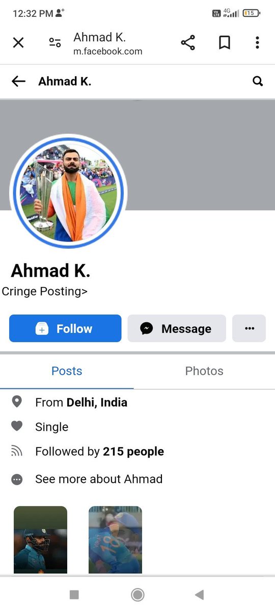 Flt Lt Anoop Verma (Retd.) 🇮🇳 tweet media