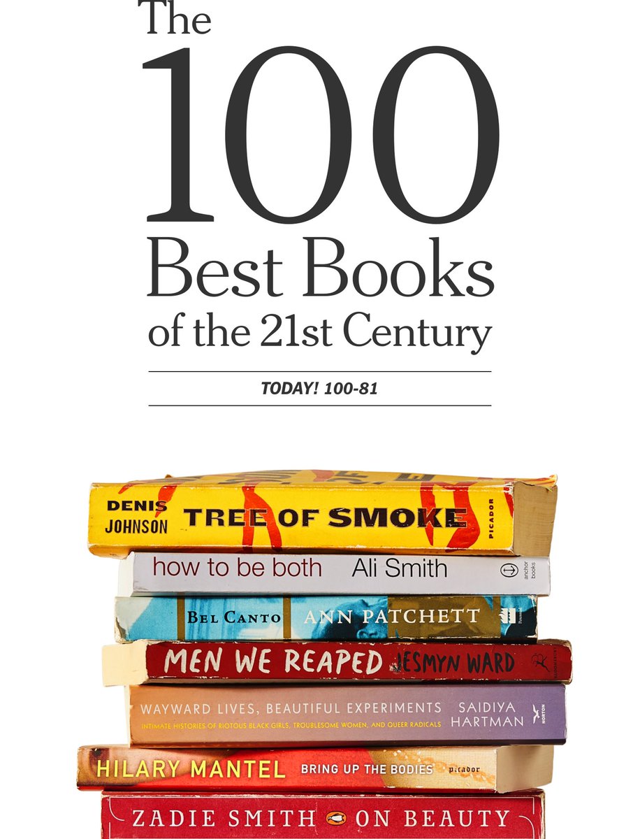 The Book Review polled hundreds of writers for this project. It will roll out over the next several days.