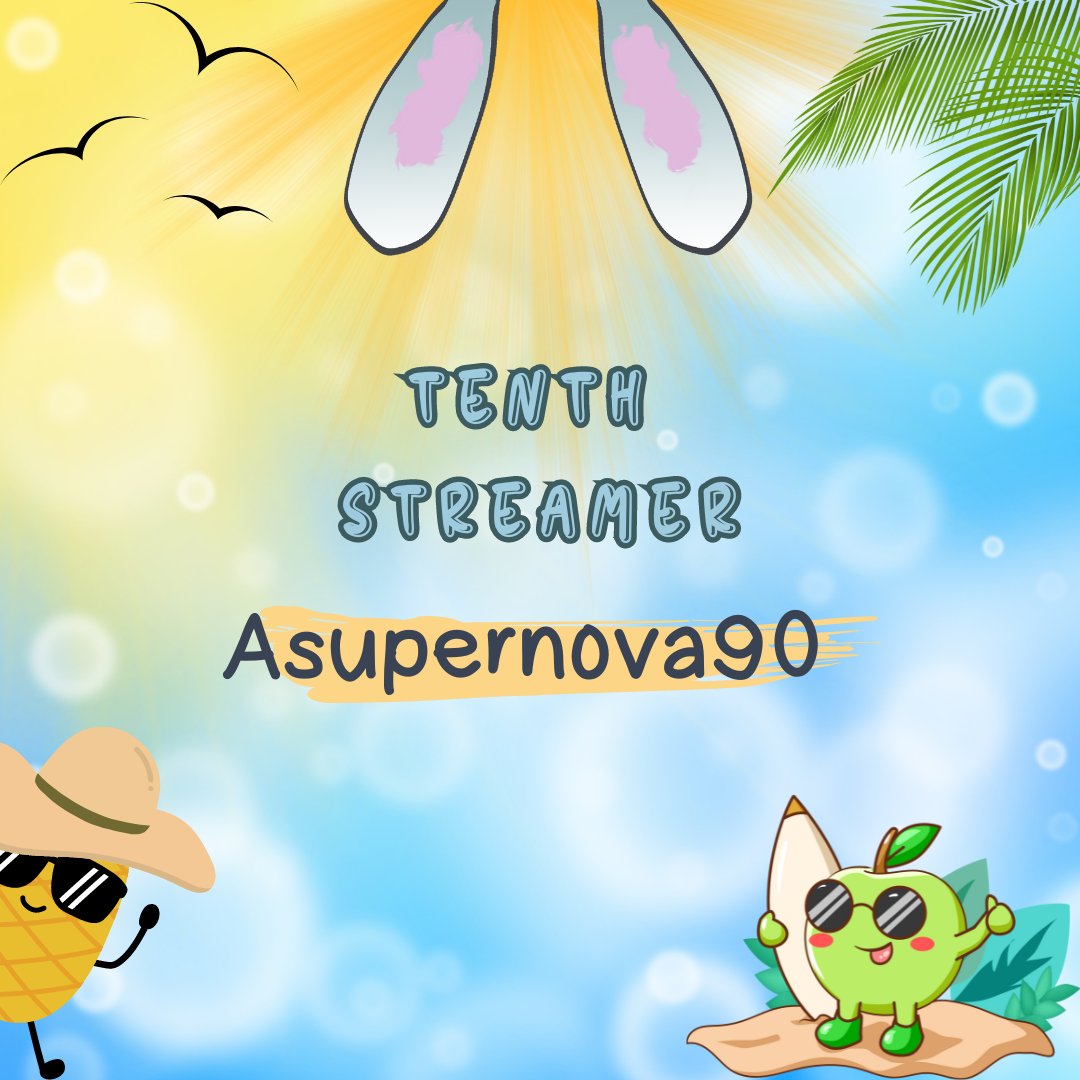 100hofwriting's tweet photo. Our next stream starts in TEN minutes!

Get ready to write wildly with Asupernova90!

https://t.co/7BjeyEbGFG

#OHHOW #WOWW  #writingcommunity https://t.co/69T9hFyNNg