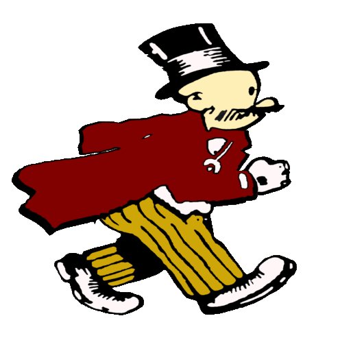 As James Taylor has always reminds, "The walking man walks." In NebPreps mascot universe, several schools have full-bodied, walking (running, jumping, fighting) mascots. Who does it best? Cozad's farmer, Papio's king, FCSH's leprechaun, or Fairbury's top-hat-wearing dandy? Poll.