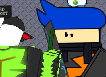 Block tales chapter 2 hits makes me wanna solo him with 20 thorns