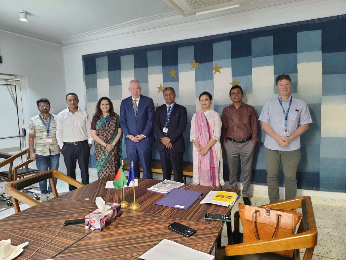 Climate Parliament Bangladesh tweet media