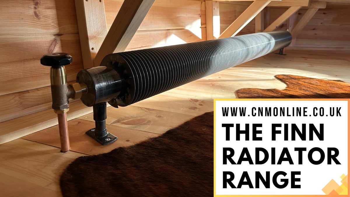 Check out our latest newsletter to explore our exclusive Finn Radiator range 🔥

mailchi.mp/cnmonline/elev…

#radiator #homeheating #commercialheating #heatingcompany #heatingsupplies