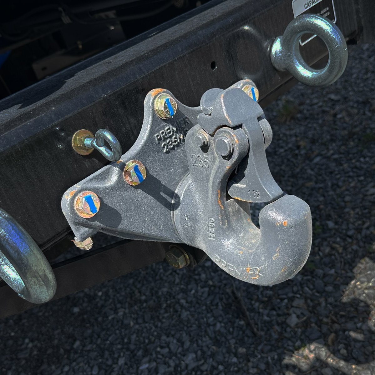 We pride ourselves on producing products that meet the needs of our many customers. This new offering is very popular with utilities and is the king of the medium-duty swivel-style couplings!

Learn more at premier-mfg.com/product/235sm/…