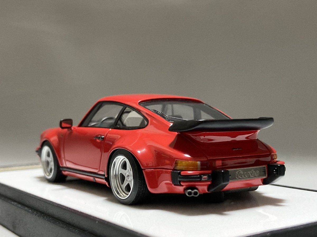 1/43では不動のフェイバリット Make Up VISION VM215B 1/43 Porsche