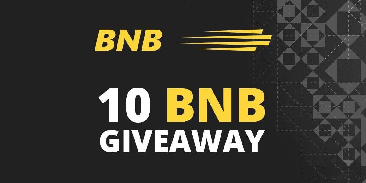MineBNB_'s tweet image. 🚀 M-BNB Giveaway Alert! 🚀

To enter:
1⃣Retweet this post 
2⃣Follow @MBNB_
3⃣Like this post
4⃣Comment your wallet address

🏆 Prizes: 
1st Place: 5 #BNB  
2nd Place: 3 #BNB   
3rd Place: 2 #BNB  

First draw at 500 rtw, then at 1000, and every 500 retweets after.
