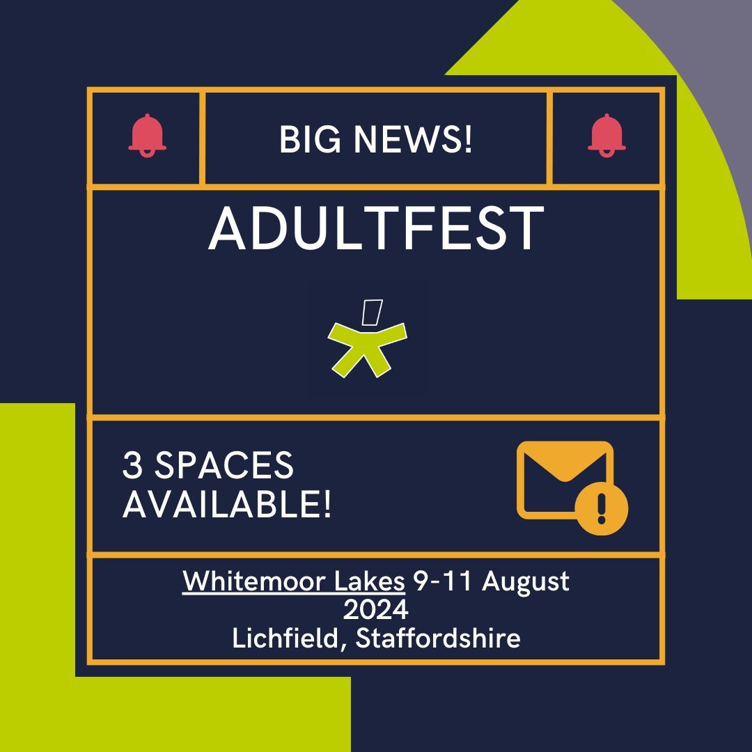 Tourettes Action (@tourettesaction) on Twitter photo We’ve had 3 cancellations for the highly anticipated AdultFest Weekend (9th-11th August)! If you missed out on registering, now’s your chance to grab a spot. Please contact Emma Myers at emma.myers@tourettes-action.org.uk. buff.ly/3pXtgcM
#TouretteSyndrome We’ve had 3 cancellations for the highly anticipated AdultFest Weekend (9th-11th August)! If you missed out on registering, now’s your chance to grab a spot. Please contact Emma Myers at emma.myers@tourettes-action.org.uk. buff.ly/3pXtgcM
#TouretteSyndrome