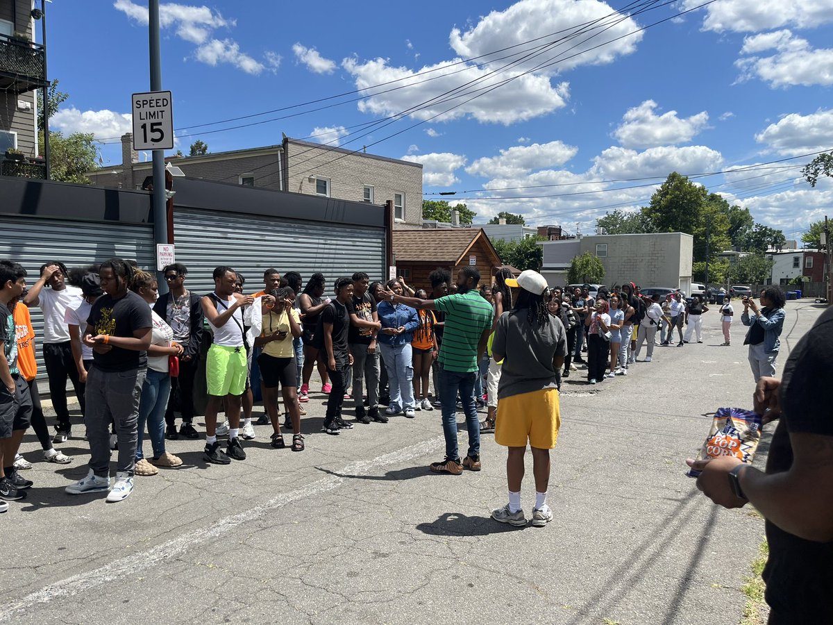 TheTRIGGERProj's tweet photo. Week 2: Self Awareness is in the books at #TRIGGERUniversity! We reflected on our traumas, triggers, self-talk, stressors, mental health first aid, and financial wellness! We are growing ourselves so we can be the PREVENTION our city needs to see! #WeArePrevention https://t.co/SWaT2l3t1y
