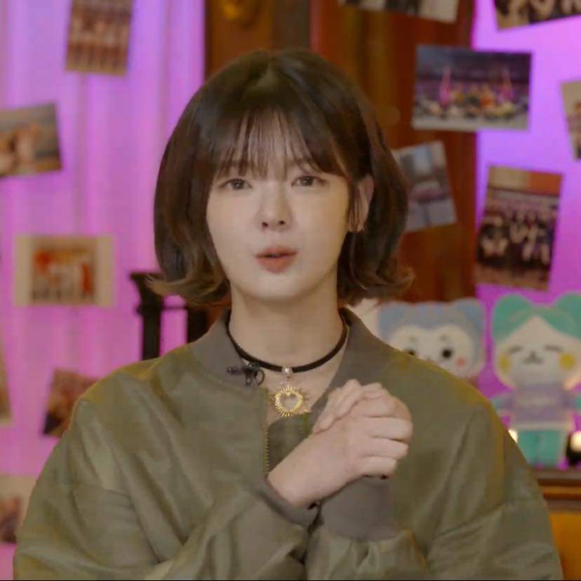 YOW! IT'S BEEN A YEAR! I'VE MISSED YOU SO MUCH CHOI JISU. MY BELOVED BLOSSOM! 🥺🫶🌹