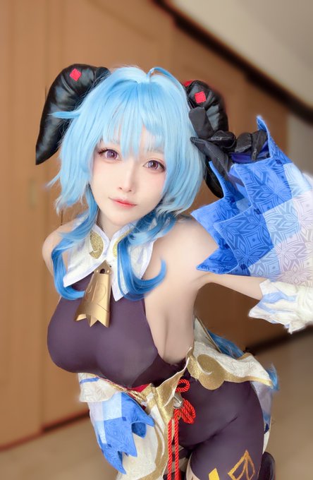 コスプレイヤーこめこのTwitter画像25