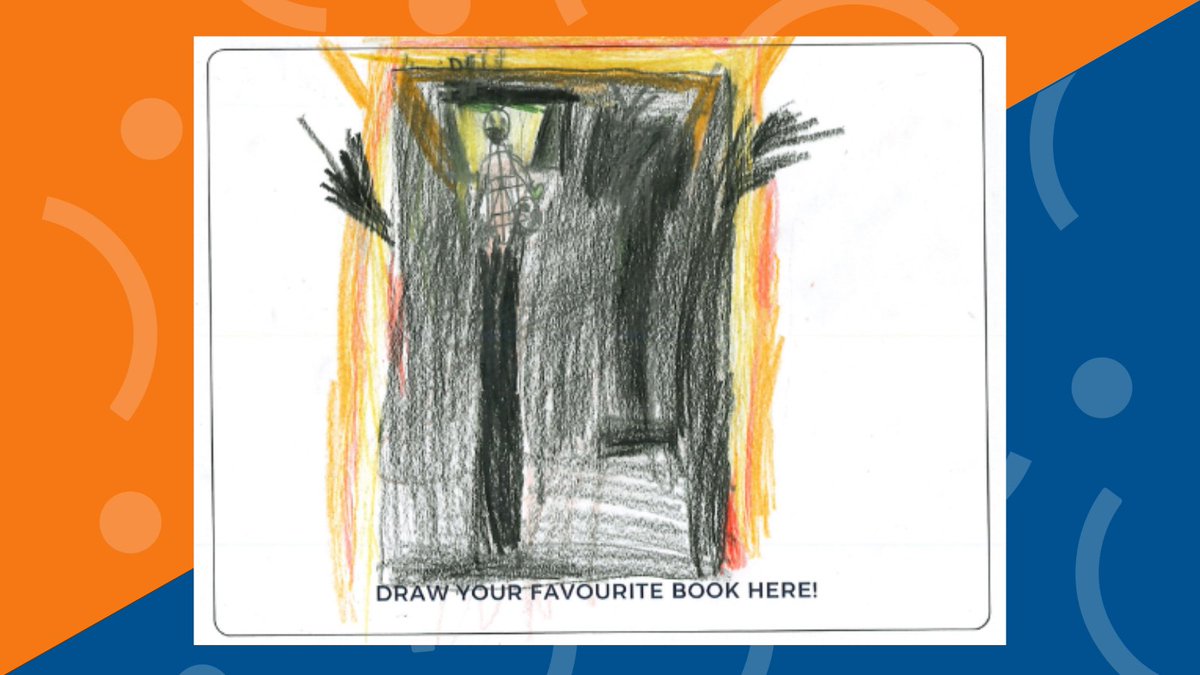 UnitedWayUK's tweet image. #ReadingRiddles time! 📚

When asked why this Reading Riddle was a student's favourite book, they said: "Because I like sport and the book is about sports" 🌟

Can you figure out what the book title is? 

#JoinOurMovement #LiveUnited 

unitedway.org.uk/reading-oasis/